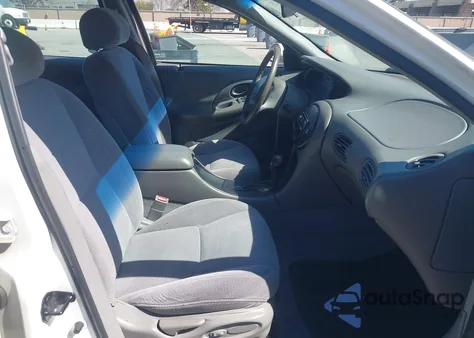 1996 Ford Taurus Lx из США, поврежденный, VIN 1FALP58S5TA194573